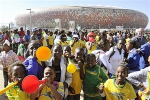 Credit card fraud is expected to rise during the World Cup.