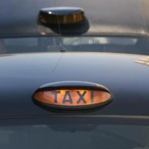 New Yorkers use credit cards to rack up debt on taxi rides. 