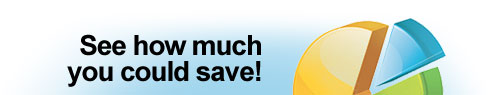 See how much you could save